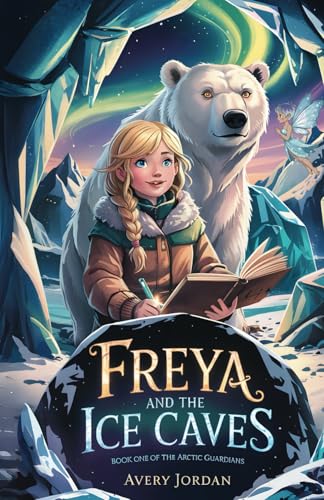 Freya and the Ice Caves: Book One of the Arctic Guardians Freya and the Ice Caves: Book One of the Arctic Guardians von Dylanna Publishing
