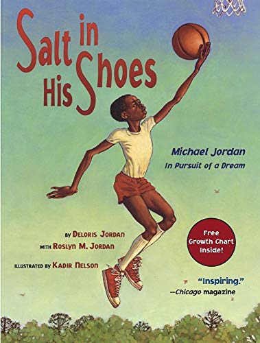 Salt in His Shoes: Michael Jordan in Pursuit of a Dream von Simon & Schuster