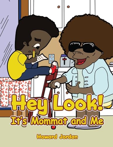 Hey Look! It's Mommat and Me Hey Look! It's Mommat and Me von Authors' Tranquility Press