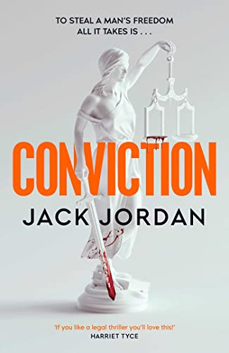 Conviction: The new pulse-racing thriller from the author of DO NO HARM