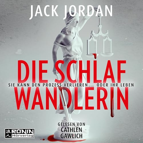 Die Schlafwandlerin von Ronin-Hörverlag, ein Imprint von Omondi GmbH