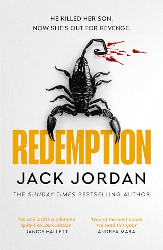 Redemption: The unmissable new thriller from the Sunday Times bestselling author of DO NO HARM