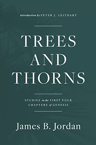 Trees and Thorns: Studies in the First Four Chapters of Genesis von Cambridge University Press