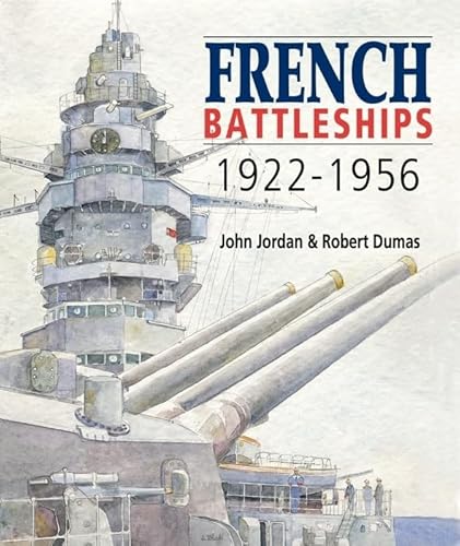 French Battleships, 1922-1956