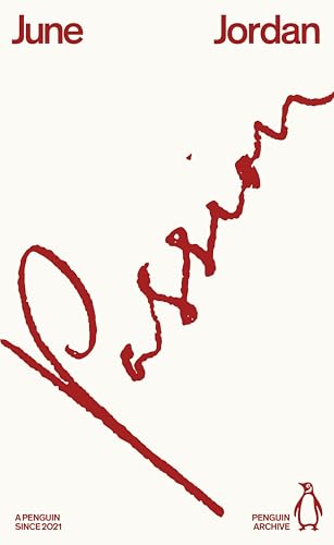 Passion: June Jordan (Penguin Archive) von Penguin Books Ltd (UK)