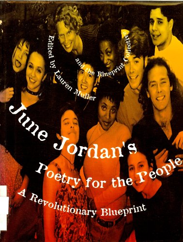 Poetry for the People: A Revolutionary Blueprint