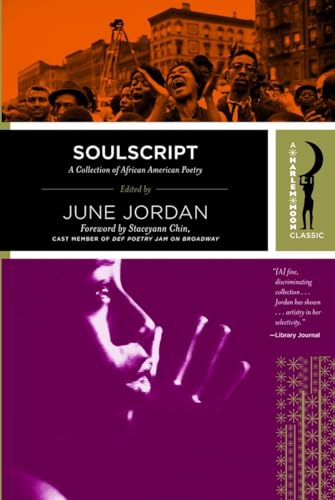 soulscript: A Collection of Classic African American Poetry (Harlem Moon Classics)