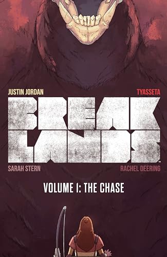 Breaklands von Dark Horse Books