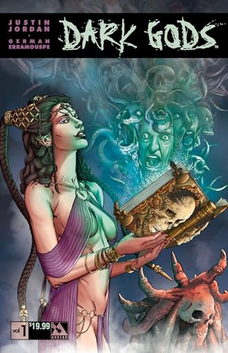 Dark Gods Volume 1 (DARK GODS TP)