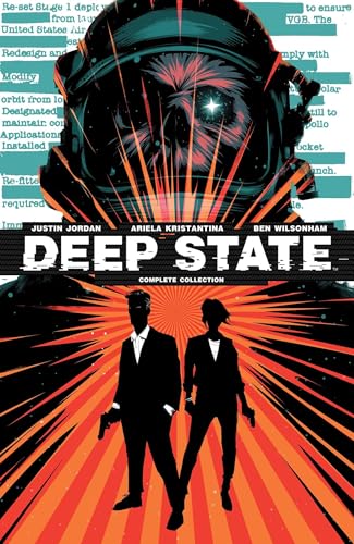 Deep State Complete Collection SC von Boom Entertainment