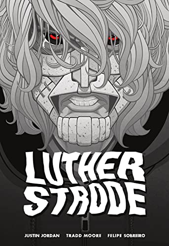 Luther Strode: Gesamtausgabe von Cross Cult