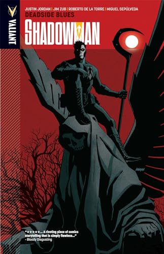 Shadowman Volume 3: Deadside Blues von Valiant Entertainment LLC