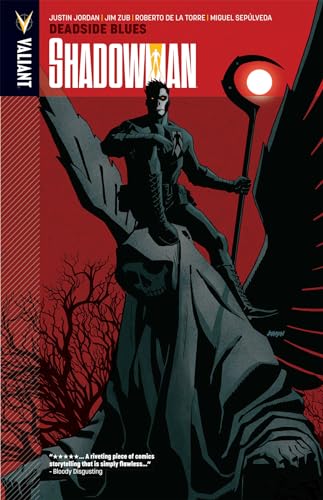 Shadowman Volume 3: Deadside Blues (SHADOWMAN (VU) TP)