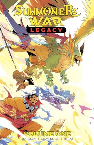 Summoners War, Volume 1: Legacy (SUMMONERS WAR TP)