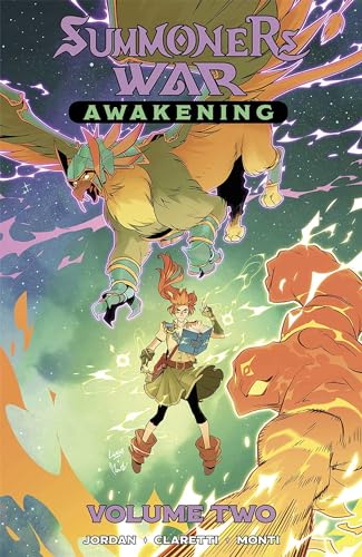 Summoners War Volume 2: Awakening (SUMMONERS WAR TP)