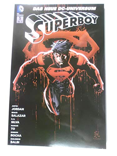 Superboy: Bd. 5: Psycho-Attacke