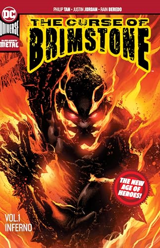 The Curse of Brimstone Vol. 1 (New Age of Heroes)