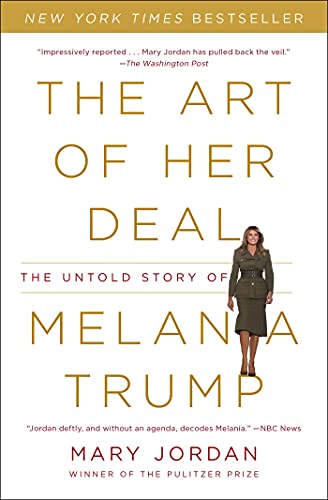 The Art of Her Deal: The Untold Story of Melania Trump von Simon & Schuster