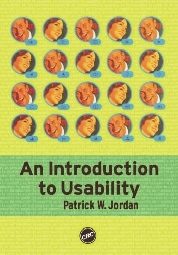 An Introduction To Usability von CRC Press