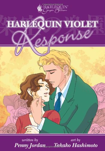 Harlequin Ginger Blossom Violet Volume 1: Response