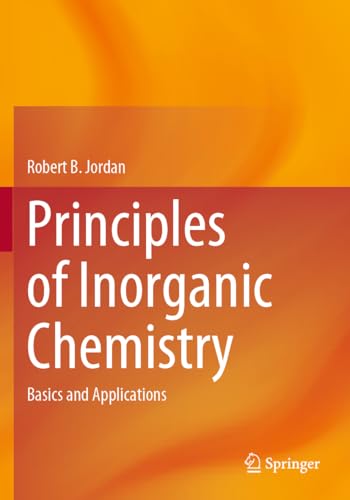 Principles of Inorganic Chemistry: Basics and Applications von Springer