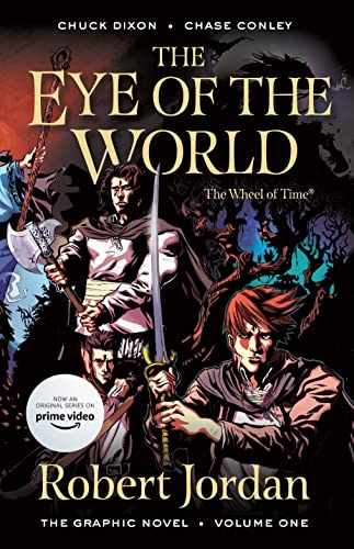 The Wheel of Time: The Eye of the World 1