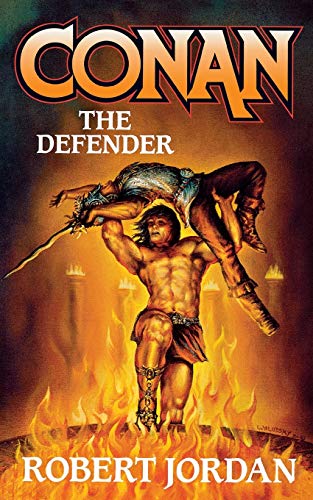 CONAN THE DEFENDER (Conan, 2)