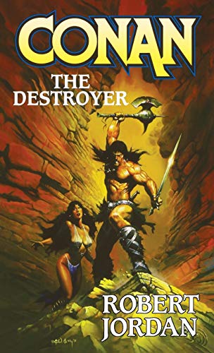 Conan The Destroyer (Conan, 6, Band 6)