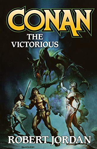 Conan the Victorious (Conan, 7)