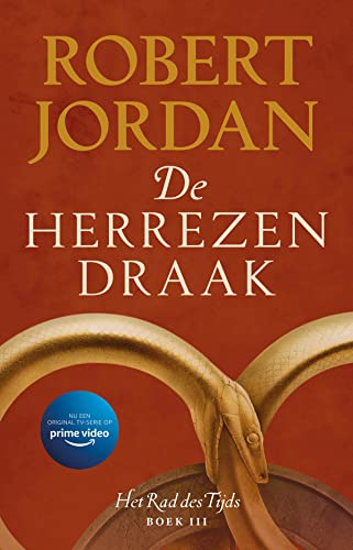 De herrezen draak (Het rad des tijds, 3)