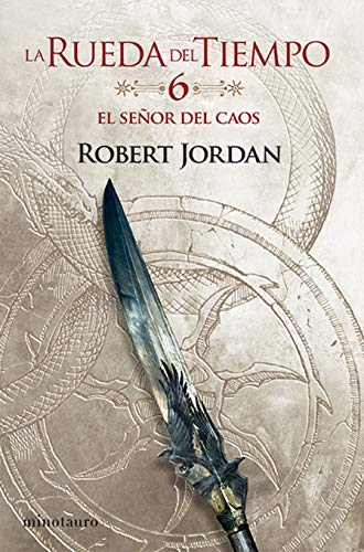 La Rueda del Tiempo nº 06/14 El Señor del Caos (Biblioteca Robert Jordan, Band 6) von Minotauro