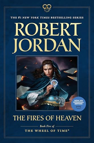 Fires of Heaven: Book Five of 'The Wheel of Time' (Wheel of Time, 5, Band 5) von Tor Books