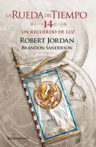 La Rueda del Tiempo nº 14/14 Un recuerdo de luz (Biblioteca Robert Jordan, Band 14)