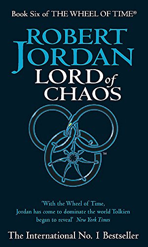 Lord Of Chaos: Book 6 of the Wheel of Time (Now a major TV series)