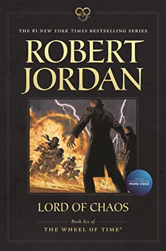 Lord of Chaos: Book Six of 'The Wheel of Time' (Wheel of Time, 6, Band 6) von Tor Books