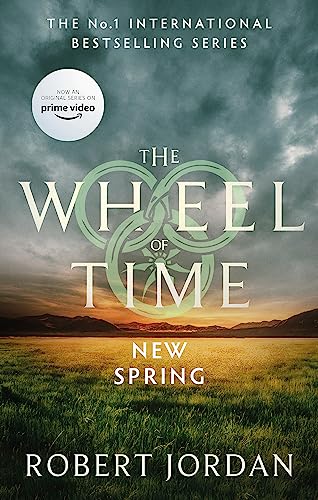 New Spring: A Wheel of Time Prequel (Now a major TV series) von Orbit