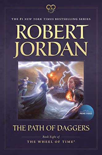 Path of Daggers: Book Eight of 'The Wheel of Time' (Wheel of Time, 8, Band 8) von Tor Books