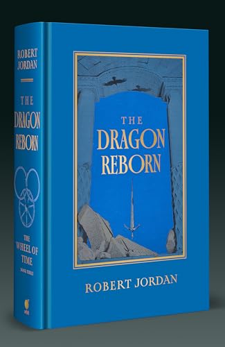The Dragon Reborn: Book 3 of the Wheel of Time (Now a major TV series) von Orbit