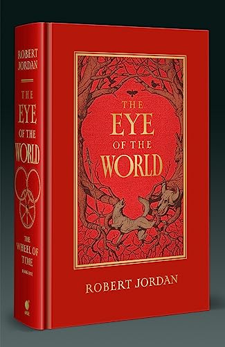 The Eye Of The World: Book 1 of the Wheel of Time (Now a major TV series) von Little, Brown Book Group