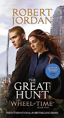 The Great Hunt: Book Two of The Wheel of Time (Wheel of Time, 2)