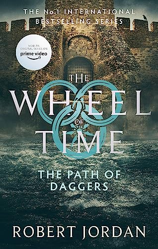 The Path Of Daggers: Book 8 of the Wheel of Time (Now a major TV series) von Orbit