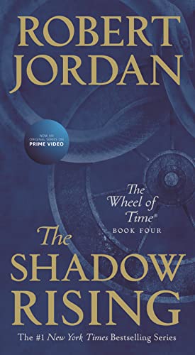 The Shadow Rising: Book Four of 'The Wheel of Time' (Wheel of Time, 4, Band 4)