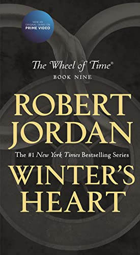 The Wheel of Time - Winter's Heart: Book Nine of the Wheel of Time (Wheel of Time, 9, Band 9)