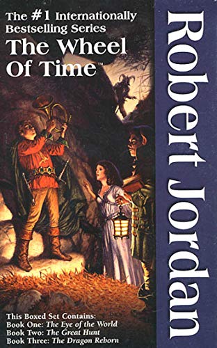 The Wheel of Time The Wheel of Time