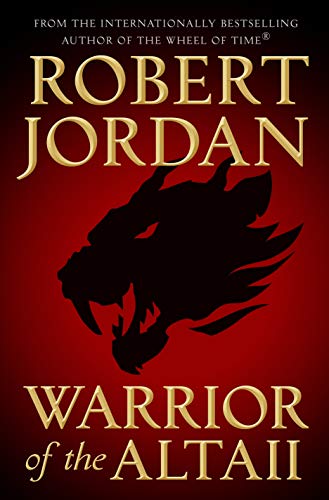 Warrior of the Altaii von Tor Books