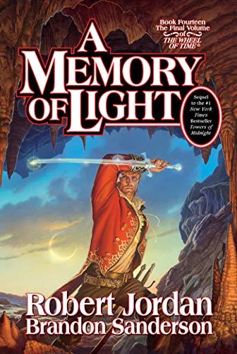 Wheel of Time 14. Memory of Light: Book Fourteen of the Wheel of Time