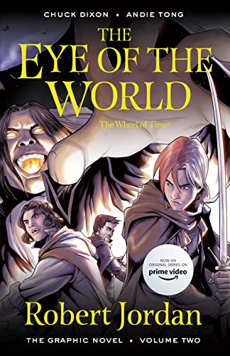 Wheel of Time 2: The Eye of the World von Tor Books