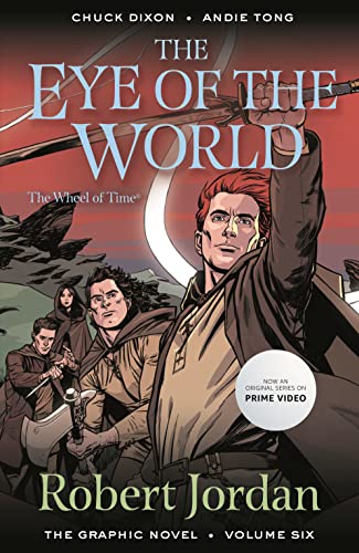 Wheel of Time: The Eye of the World 6: Eye of the World von Tor
