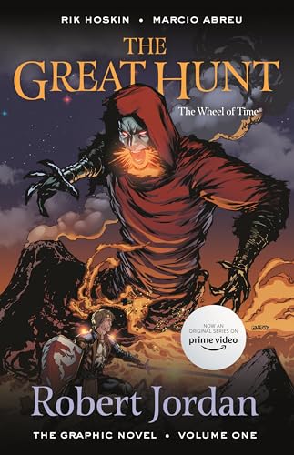 Wheel of Time - the Graphic Novel 7: The Great Hunt: the Graphic Novel (1) von Unknown