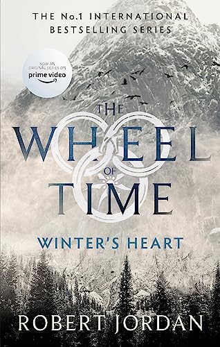 Winter's Heart: Book 9 of the Wheel of Time (Now a major TV series)